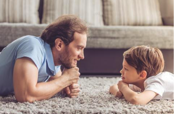 kids listening